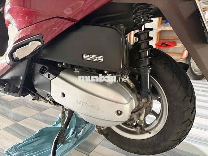 Honda Lead 125cc 2020 Đỏ 43997 km