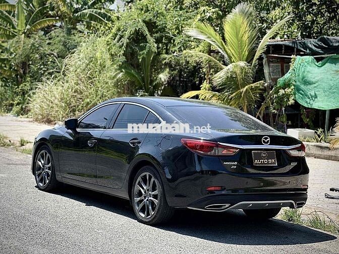 🚘 Mazda 6 Model 2019 2.5AT Premium - Siêu Lướt