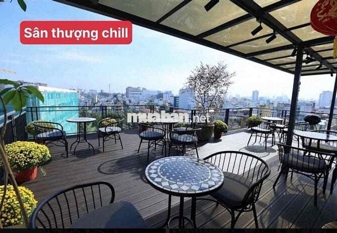 Chỉ tính tiền điện, còn lại… FREE hết!