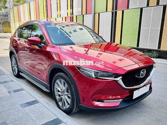 Mazda CX-5 2.5 Signature Premium AWD 2023 Siu Đẹp