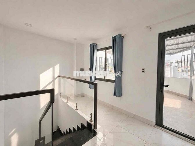 Nhà Đẹp Hoàng Hoa Thám - Bình Thạnh