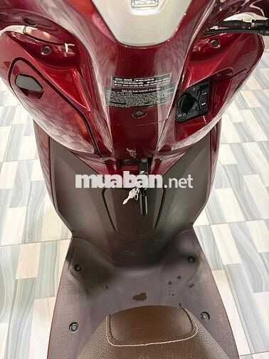 Honda Lead 125cc 2020 Đỏ 43997 km