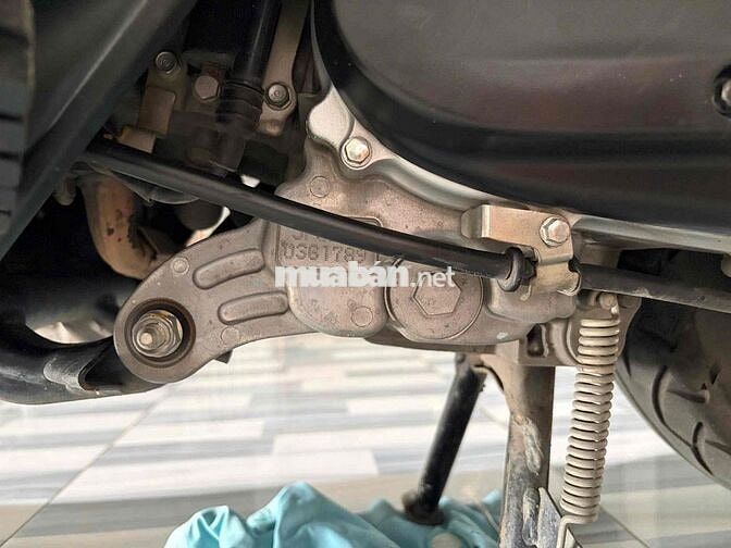 Honda Lead 125cc 2020 Đỏ 43997 km