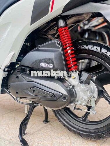 Honda Vision 2025 Thể thao Xám 3000 km