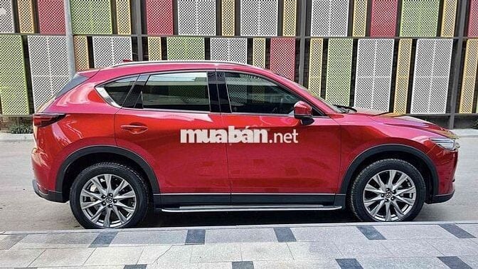 Mazda CX-5 2.5 Signature Premium AWD 2023 Siu Đẹp