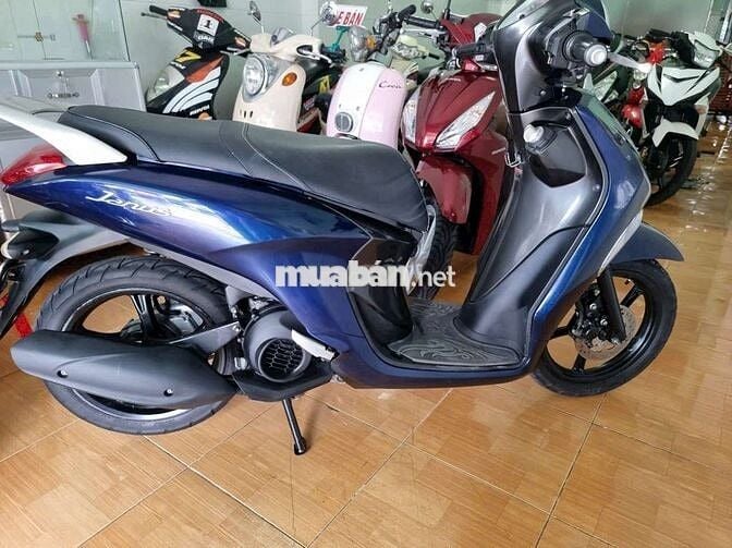 Yamaha Janus Xanh 15.834 km