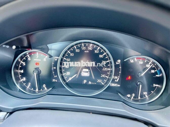 Mazda CX-5 2.5 Signature Premium AWD 2023 Siu Đẹp