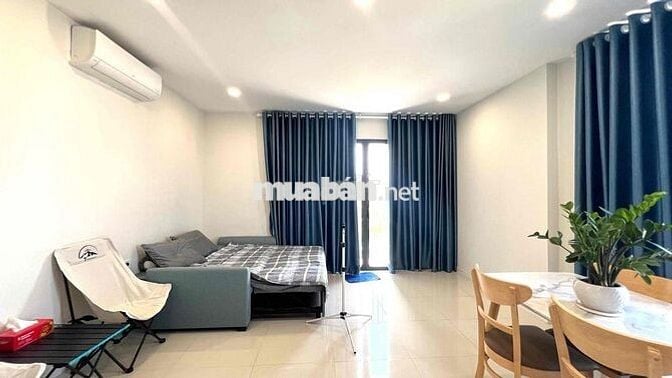 Lavida Plus Q7-Căn Hộ Officetel 37m2, View Căn Góc Đẹp, Full Nội Thất,