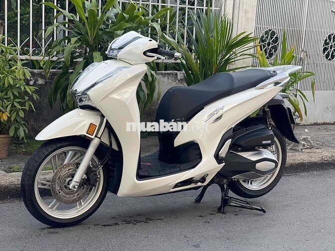 Honda SH350i 2023 Trắng 15.000 km