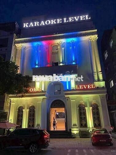 Karaoke Level Hà Nội - tuyển 1 bảo vệ và 5 phục vụ