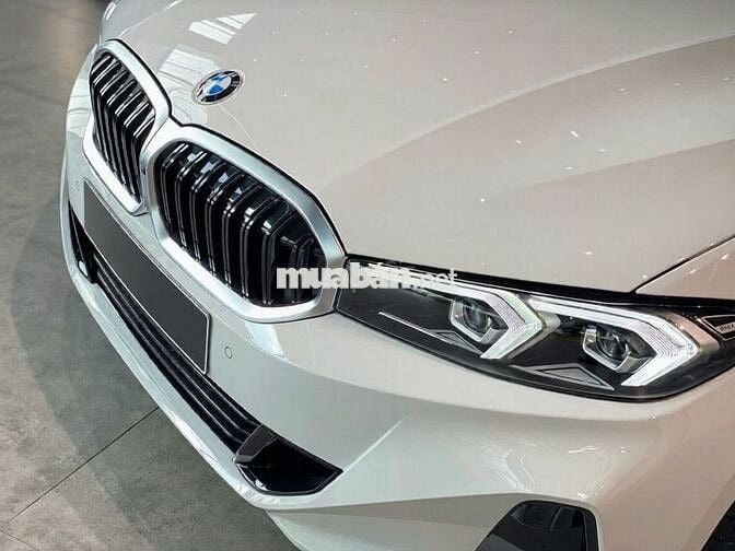 BMW 3 Series 320i Sport Line 2025 - 1 Tỷ 375 Triệu