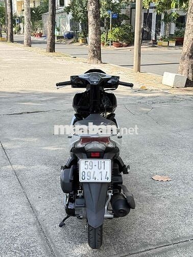 🌈 Airblade 125 2016 Bạc Porsche - NỢ SẤU TT 8🍠 Lụm