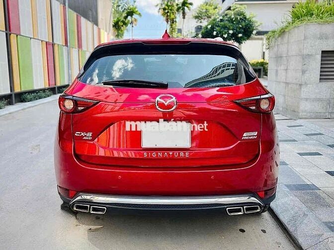 Mazda CX-5 2.5 Signature Premium AWD 2023 Siu Đẹp