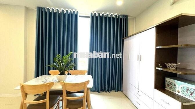 Lavida Plus Q7-Căn Hộ Officetel 37m2, View Căn Góc Đẹp, Full Nội Thất,