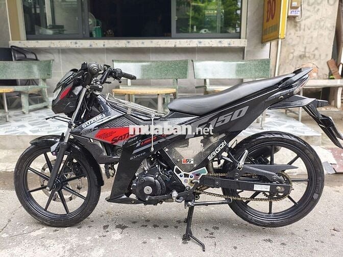 Suzuki Satria F150 PXL DK 2022 9 CHỦ BSTP