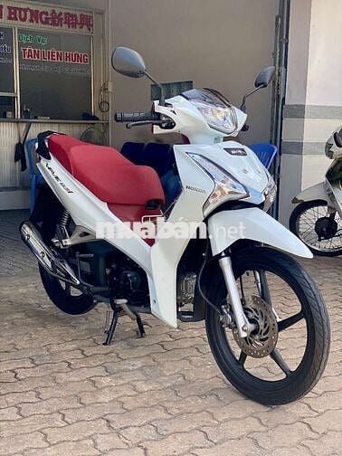 Siêu Phẩm WAVE 125i THÁI LAN 2022 Máy lớn 8.000Km