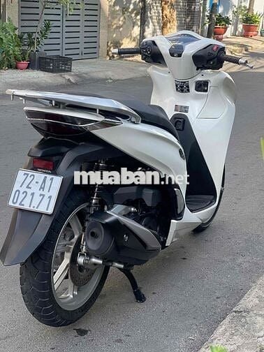 Honda SH350i 2023 Trắng 15.000 km