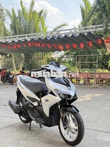 🌈 Airblade 125 2016 Bạc Porsche - NỢ SẤU TT 8🍠 Lụm