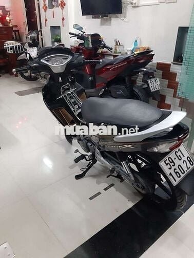 Honda Future X Fi máy móc nguyên zin bs59