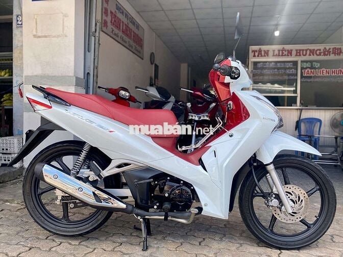 Siêu Phẩm WAVE 125i THÁI LAN 2022 Máy lớn 8.000Km