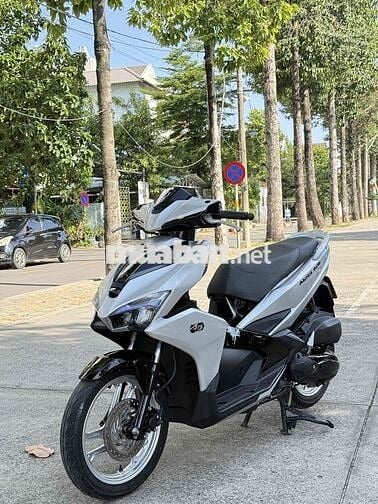 🌈 Airblade 125 2016 Bạc Porsche - NỢ SẤU TT 8🍠 Lụm