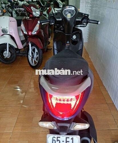 Yamaha Janus Xanh 15.834 km
