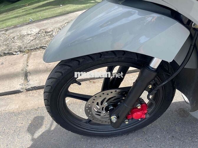 Honda Vision 2024 Xám 245 km