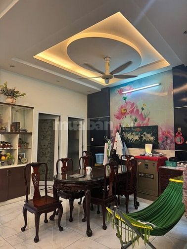 Villa Mini Thoại Ngọc Hầu, Gần Khu Biệt Thự ADC - 7.6x17 - Chỉ 14.5 Tỷ