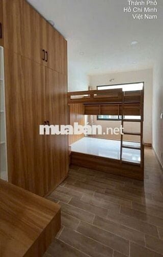Cho Thuê Nhà, Hẻm 2 xe máy, Đường 3/2, P.10, Quận 10. FULL nội thất