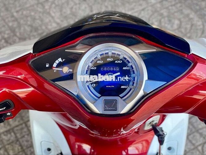 Siêu Phẩm WAVE 125i THÁI LAN 2022 Máy lớn 8.000Km