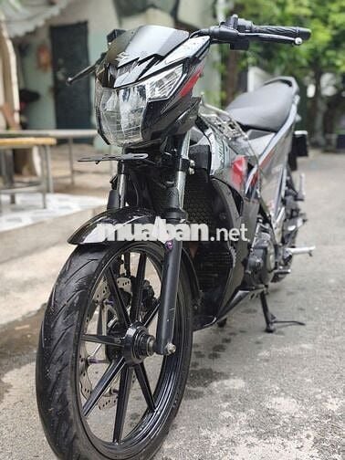 Suzuki Satria F150 PXL DK 2022 9 CHỦ BSTP