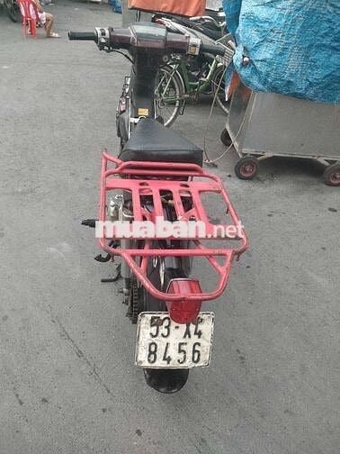 Honda Dream 2023 Đỏ đô