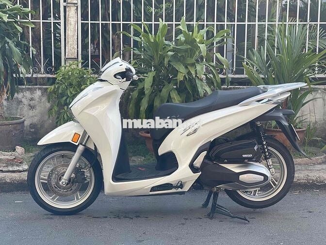 Honda SH350i 2023 Trắng 15.000 km