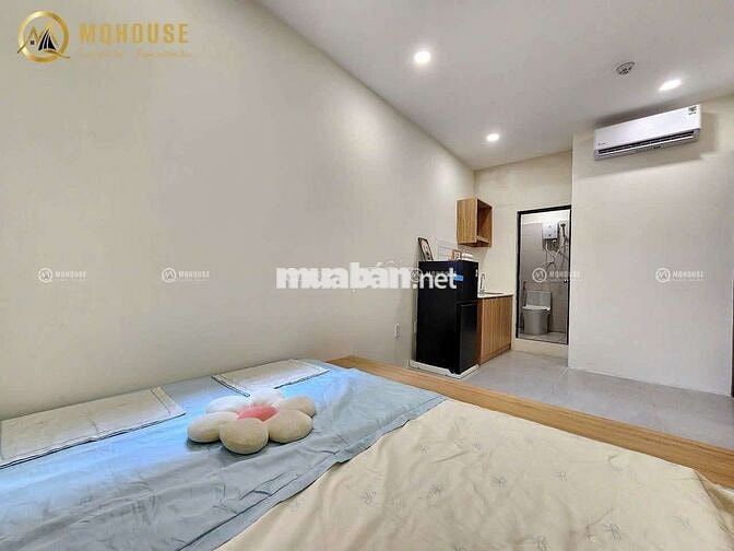✨ STUDIO FULL OPTIONS MỚI + KẾ ĐH VĂN HIẾN VHU 🍀