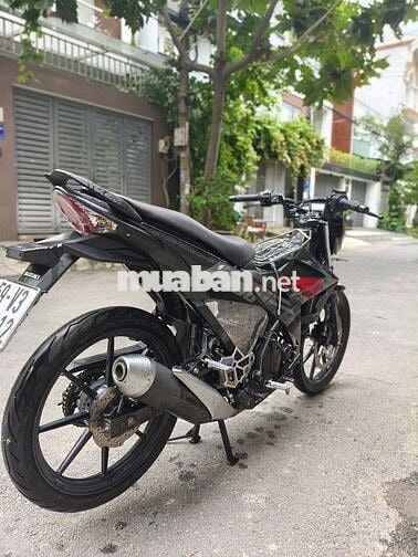 Suzuki Satria F150 PXL DK 2022 9 CHỦ BSTP