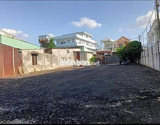 Cho Thuê Xưởng Hóc Môn 1.000m (tải 10T)