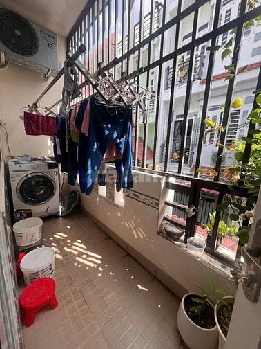 BÁN NHÀ HẺM 4M(XH) LÊ VĂN QUỚI, P.B.T.Đ.A, Q.BT, 4.68 TỶ.       