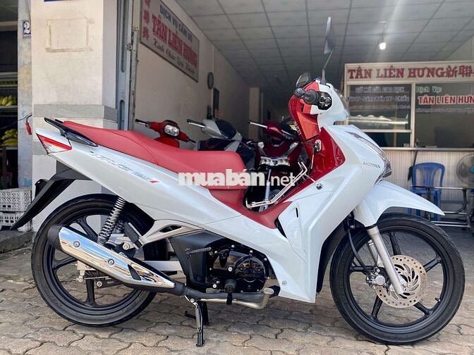 Siêu Phẩm WAVE 125i THÁI LAN 2022 Máy lớn 8.000Km