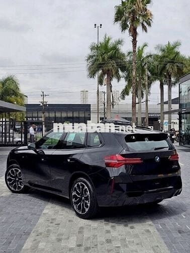 BMW X3 xDrive30i M Sport 2026 - 2 Tỷ 549 Triệu