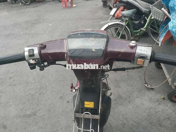 Honda Dream 2023 Đỏ đô