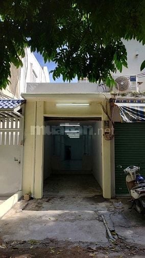 Cho thuê nhà nguyên căn – Hẻm xe tải – Phường Gia Định, TP.HCM
