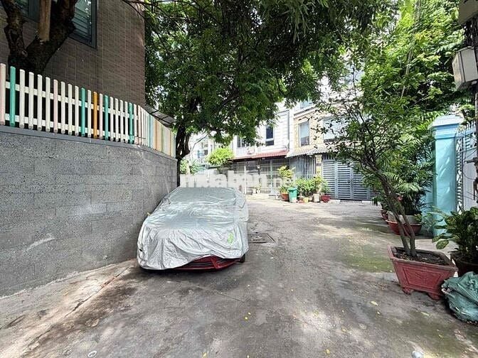 Nhà Đẹp Hoàng Hoa Thám - Bình Thạnh