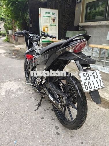 Suzuki Satria F150 PXL DK 2022 9 CHỦ BSTP
