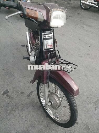 Honda Dream 2023 Đỏ đô