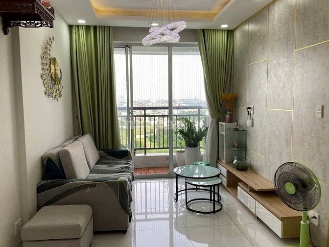 Căn hộ cao cấp 2p ngủ C/c Carillon 5 chỉ 11tr/th