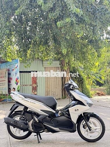 🌈 Airblade 125 2016 Bạc Porsche - NỢ SẤU TT 8🍠 Lụm
