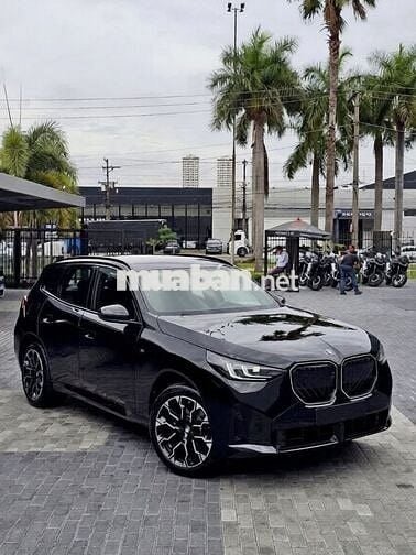 BMW X3 xDrive30i M Sport 2026 - 2 Tỷ 549 Triệu