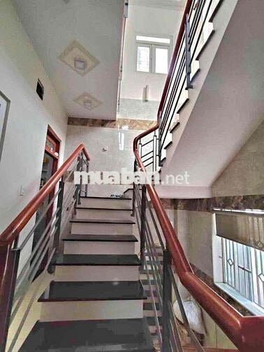 BÁN NHÀ HẺM XT TRÀNH - NGANG 8M DÀI 20M - 3 TẦNG 8PN - CHỦ HƠN 5 T XIU