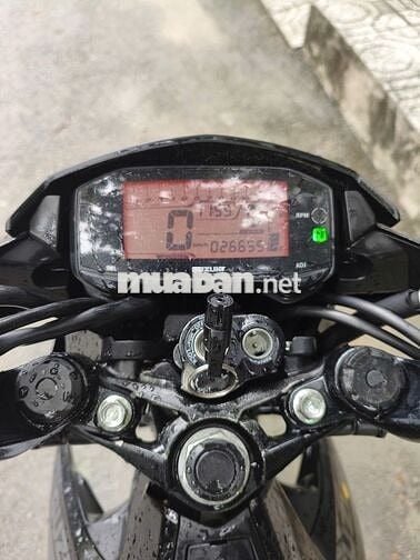 Suzuki Satria F150 PXL DK 2022 9 CHỦ BSTP