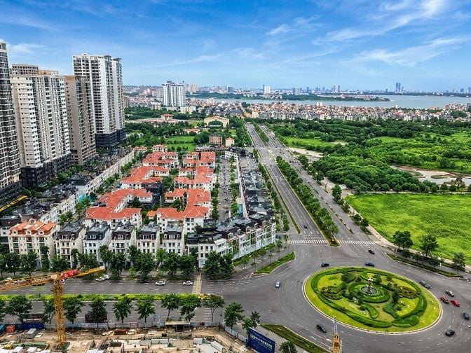 CẦN BÁN GẤP CĂN SHOPHOUSE EMBASSY GARDEN |HÀNG HIẾM 2 MẶT ĐƯỜNG 